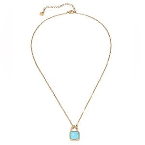 THE LIFE OF A SHOWGIRL LOCK NECKLACE - TAYLOR SWIFT (presale)